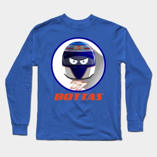 VALTTERI BOTTAS_2015_HELMET #77 Long Sleeve T-Shirt